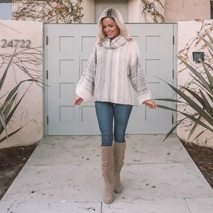 🌳 The Shady Brook Sweater